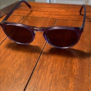 Warby Parker Haskell Sunglasses